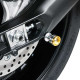 Diabolos moto Barracuda M6x125 / M8x125