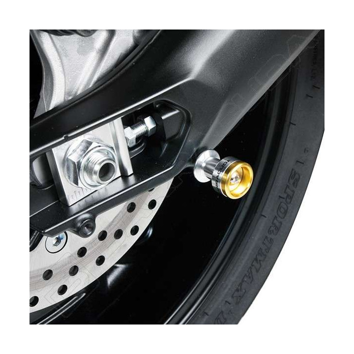 Diabolos moto Barracuda M6x125 / M8x125