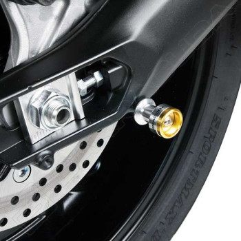 Diabolos moto Barracuda M6x125 / M8x125