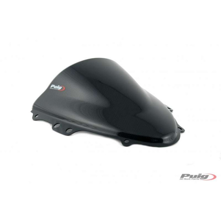 Bulle Puig RACING colorée (1655) Suzuki GSXR 600/750 04-05