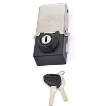 Serrure complète Givi Z8024MR pour top case TREKKER OUTBACK