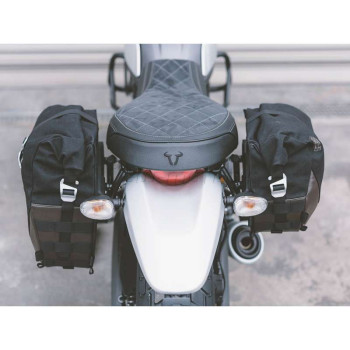 Sacoche latérale droite SW-Motech LEGEND GEAR LC2 13.5L (système SLC)