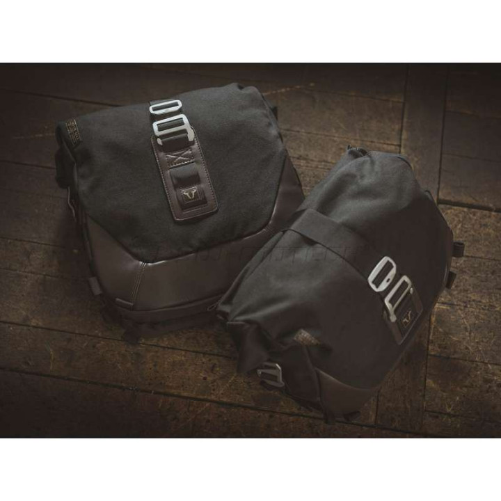 Sacoche latérale droite SW-Motech LEGEND GEAR LC2 13.5L (système SLC)