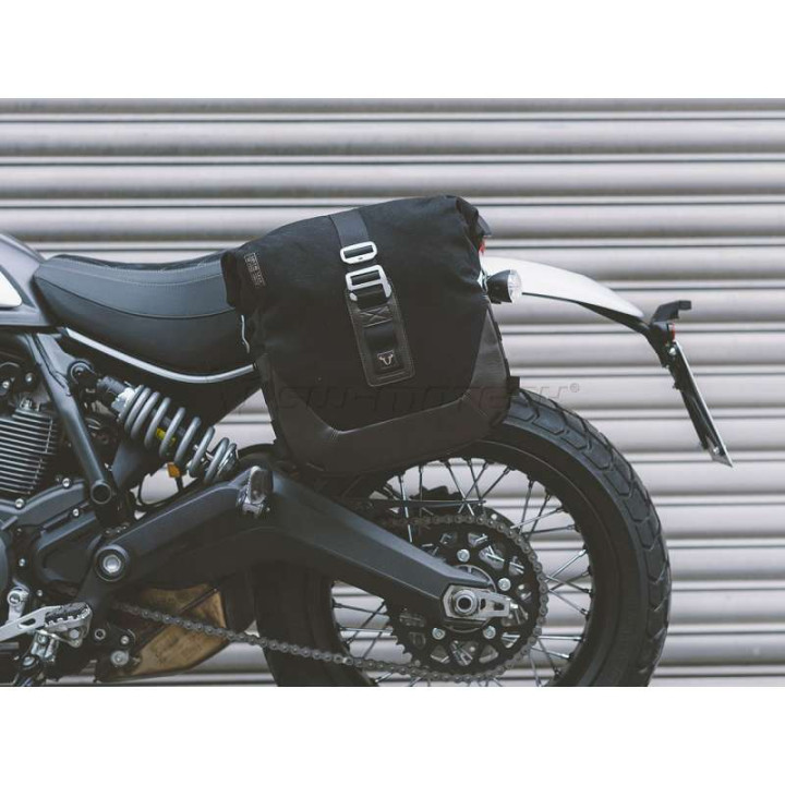 Sacoche latérale droite SW-Motech LEGEND GEAR LC2 13.5L (système SLC)