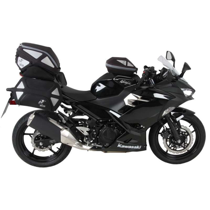 Support Hepco & Becker Sport Rack Kawasaki Ninja 400 18-20 Support Hepco & Becker Sport Rack Kawasaki Ninja 400 18-20