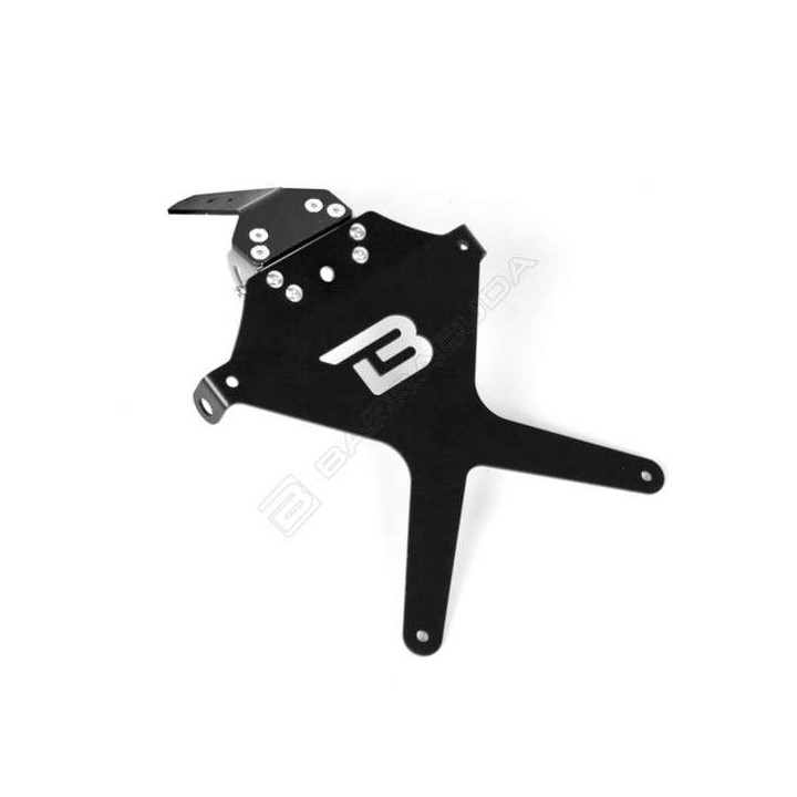 Support de plaque Barracuda Ducati DIAVEL