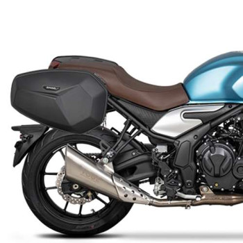 Sacoches cavalières Shad E48SR + écarteurs VOGE 500AC (V0AC52SR) Sacoches cavalières Shad E48SR + écarteurs VOGE 500AC (V0AC52SR)