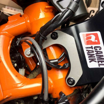 Renfort de colonne de direction Camel ADV Products KTM 790/890 Adventure