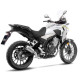 Silencieux LeoVince LV-10 (15236) Honda CB500F/X - CBR500R 19-