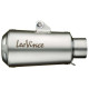 Silencieux LeoVince LV-10 (15236) Honda CB500F/X - CBR500R 19-