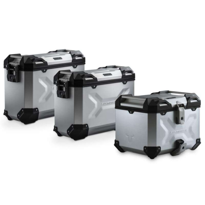 Luggage kit SW-Motech AVENTURE MULTISTRADA V4