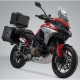 Luggage kit SW-Motech AVENTURE MULTISTRADA V4