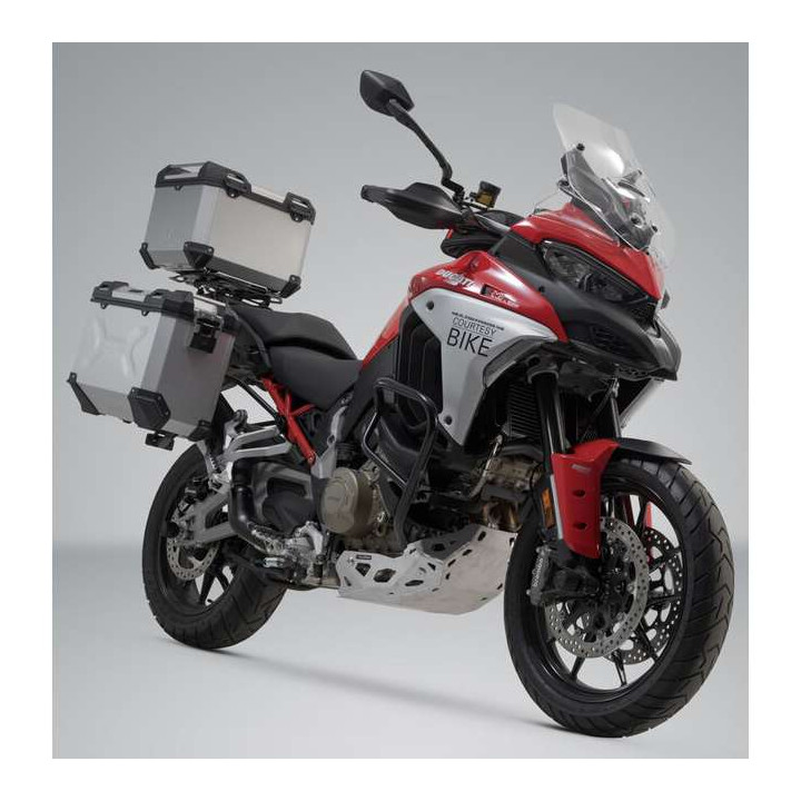 Luggage kit SW-Motech AVENTURE MULTISTRADA V4