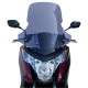 Bullster HP bubble +10cm (BH162HP) Honda INTEGRA