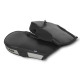 Shad SR00 universal motorcycle/scooter muffs
