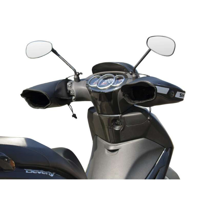 Shad SR00 universal motorcycle/scooter muffs