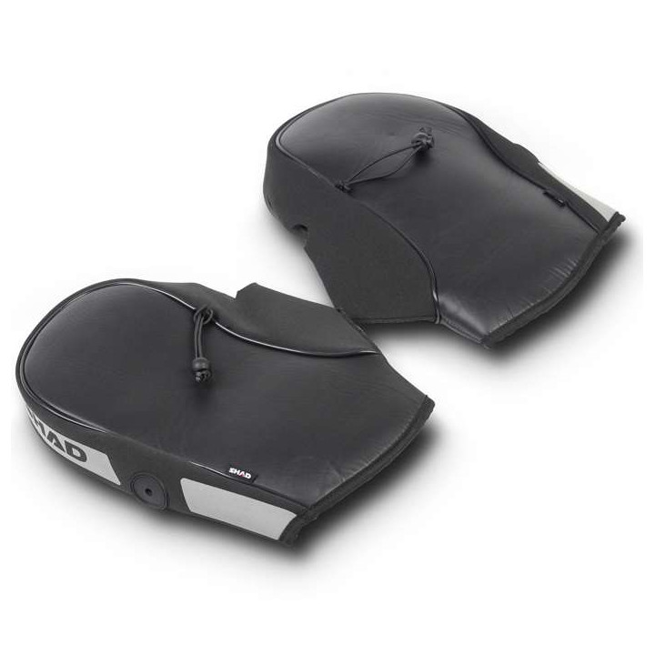 Shad SR00 universal motorcycle/scooter muffs