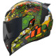 Casque moto Icon AIRFLITE GP23 GREEN