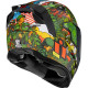Casque moto Icon AIRFLITE GP23 GREEN