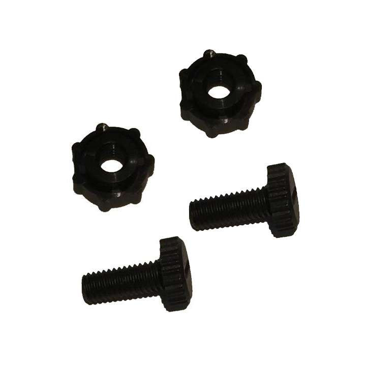Plastic nuts and bolts kit for Bagster BOOMERANG apron (VPDET0032)