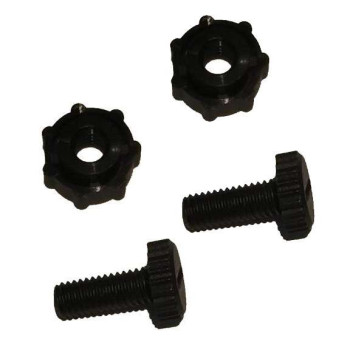 Kit vis et écrous plastique pour tablier Bagster BOOMERANG (VPDET0032)