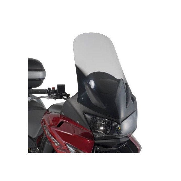 Bulle incolore +9cm Givi (D300ST) Honda XL1000V Varadero 03-