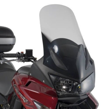Bulle incolore +9cm Givi (D300ST) Honda XL1000V Varadero 03-