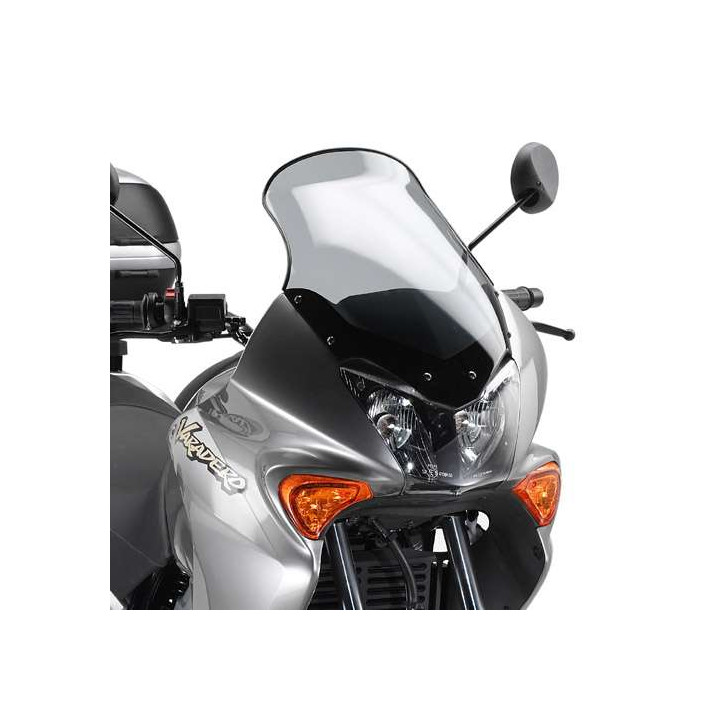 Givi smoke bubble (D215S) Honda XL125V Varadero 01-06