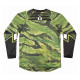 Icon TIGER'S BLOOD GREEN cross shirt