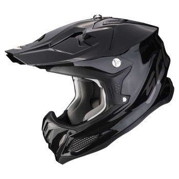 Casque cross Scorpion VX-22 AIR NOIR