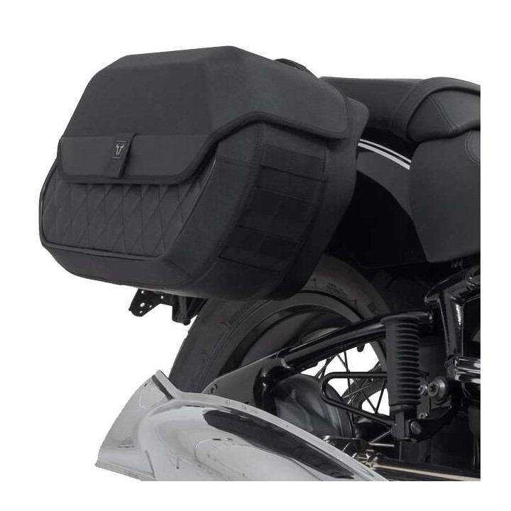 SW-Motech pannier kit 2xLH1 LEGEND GEAR BMW R18