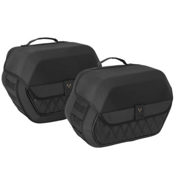 Kit sacoches SW-Motech 2xLH1 LEGEND GEAR BMW R18 Kit sacoches SW-Motech 2xLH1 LEGEND GEAR BMW R18