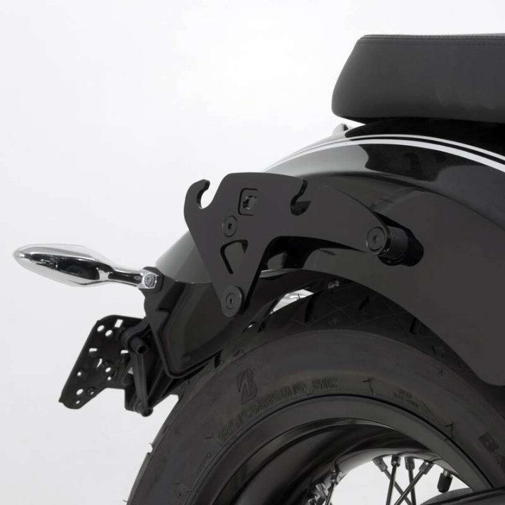 SW-Motech pannier kit 2xLH1 LEGEND GEAR BMW R18