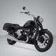 SW-Motech pannier kit 2xLH1 LEGEND GEAR BMW R18