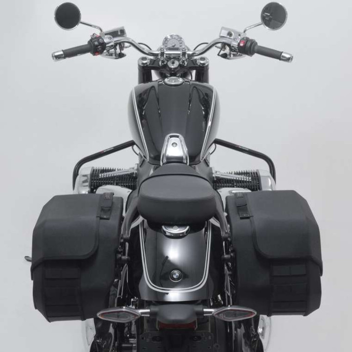 SW-Motech pannier kit 2xLH1 LEGEND GEAR BMW R18