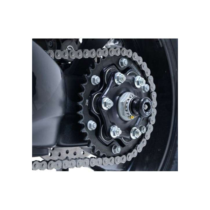 Oscillating arm protection R&G (SS0041BK) KTM 1290 SUPERDUKE R Oscillating arm protection R&G (SS0041BK) KTM 1290 SUPERDUKE R