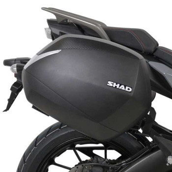Support valises latérales Shad 3P SYSTEM (Y0TC98IF) Yamaha TRACER 900/GT 18- Support valises latérales Shad 3P SYSTEM (Y0TC98IF) Yamaha TRACER 900/GT 18-