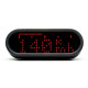 Compteur moto digital Motogadget MOTOSCOPE MINI Noir