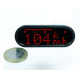 Compteur moto digital Motogadget MOTOSCOPE MINI Noir