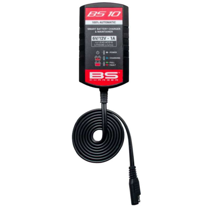 Chargeur de batterie BS BS10 6V/12V