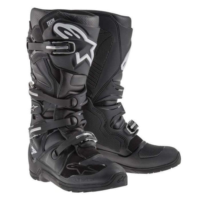 ALPINESTARS TECH 7 ENDURO Boots Black