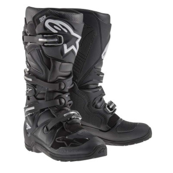 Bottes ALPINESTARS TECH 7 ENDURO Black Bottes ALPINESTARS TECH 7 ENDURO Black