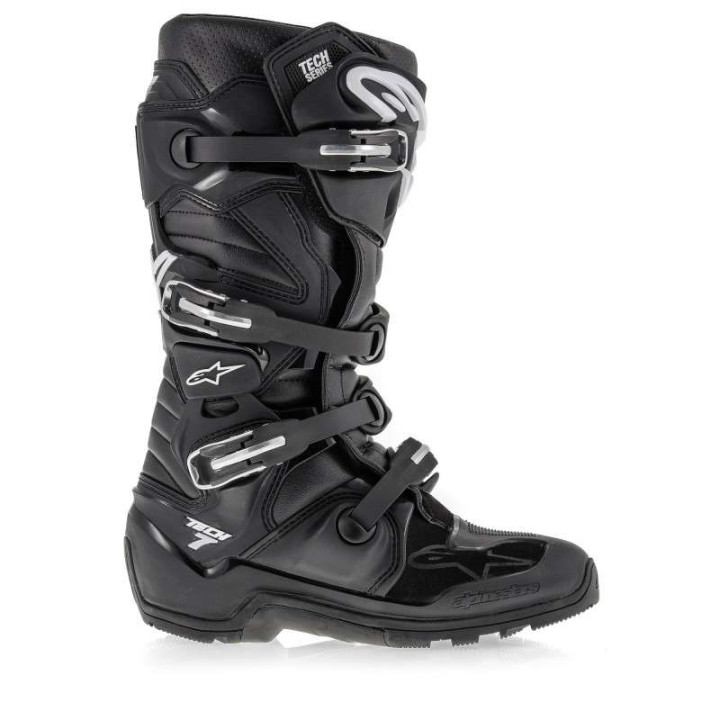 ALPINESTARS TECH 7 ENDURO Boots Black