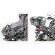 Givi SR3117 top case support (without plate) Suzuki DL1050 V-STROM Givi SR3117 top case support (without plate) Suzuki DL1050 V-STROM
