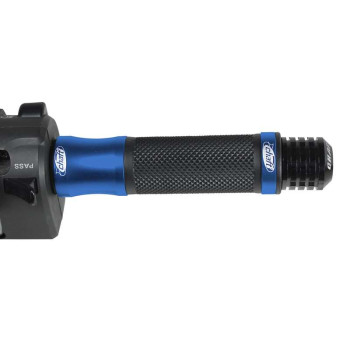 Chaft BRIDGE motorcycle handlebar grips