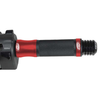 Chaft BRIDGE motorcycle handlebar grips
