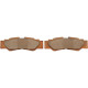 sinter DP BRAKE DP568 brake pads