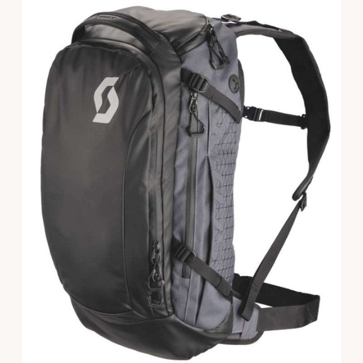 Sac à dos moto/motoneige Scott SMB 22 Noir