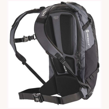 Sac à dos moto/motoneige Scott SMB 22 Noir