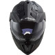 Casque moto LS2 EXPLORER MX701 SOLID Noir mat 22.06